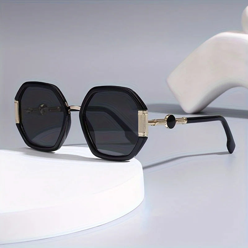 Oria Polygon Sunglasses