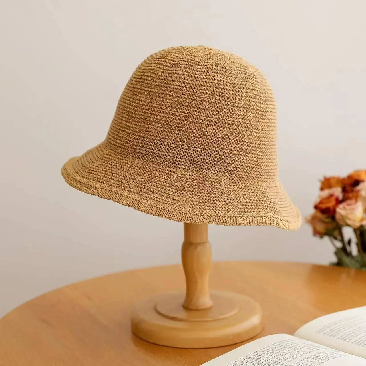 Shoreline Woven Bucket Hat