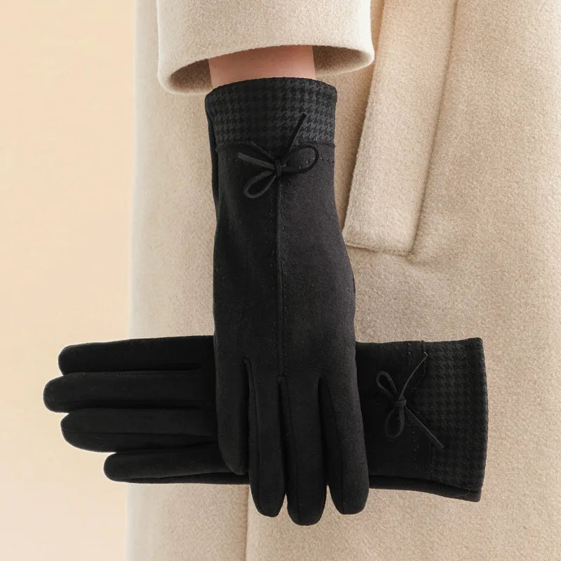 Mira Wool Touch Gloves