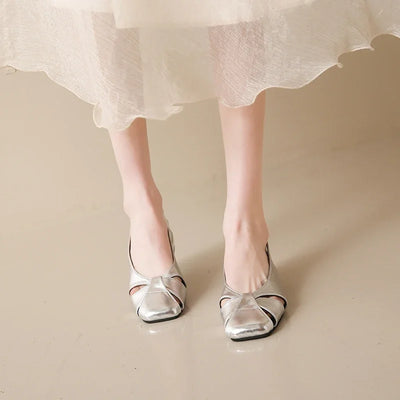 Celia Slingback Sandals