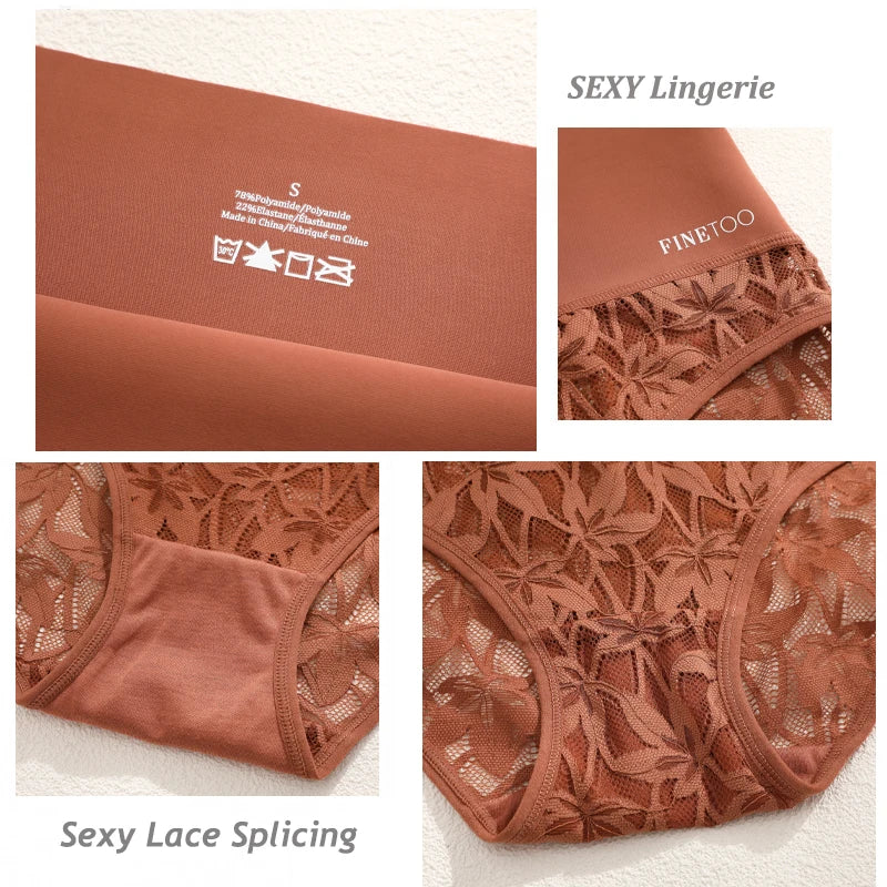 Eva High Waist Shapewear Set – Seamless Tummy Control Panties