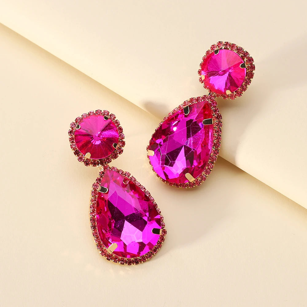 Valentina Drop Earrings