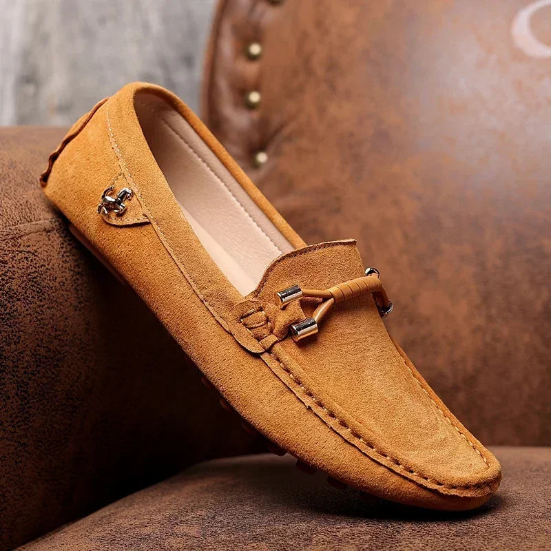 The Horse Leather Loafers