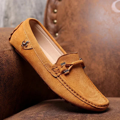 The Horse Leather Loafers