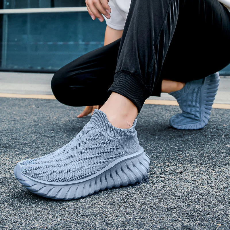 Ravello Knit Slip-On Sneakers