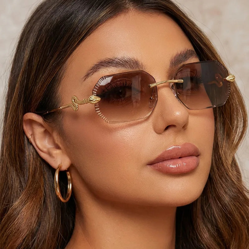 RB  Rimless Snake Shape