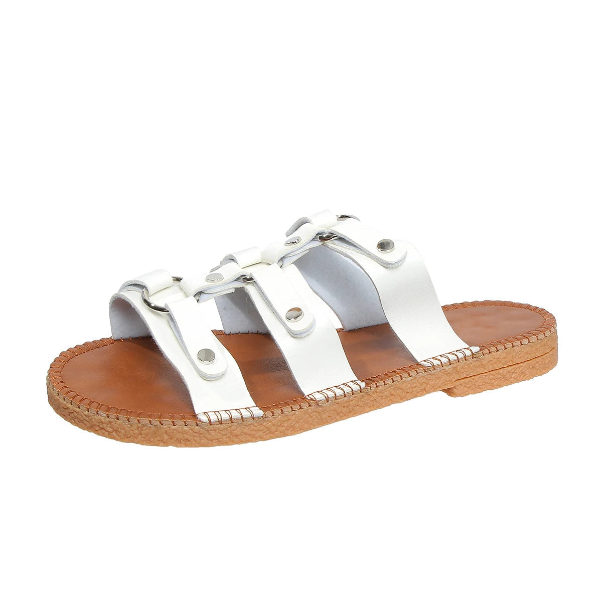 Capri Strap Sandals