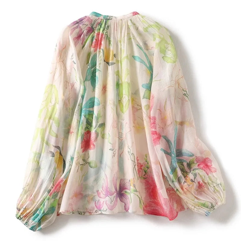 Amoura Bloom Blouse