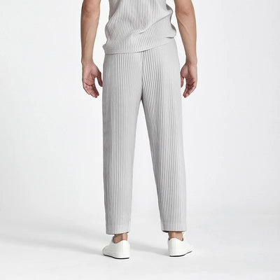 Yuki Pleated Trousers
