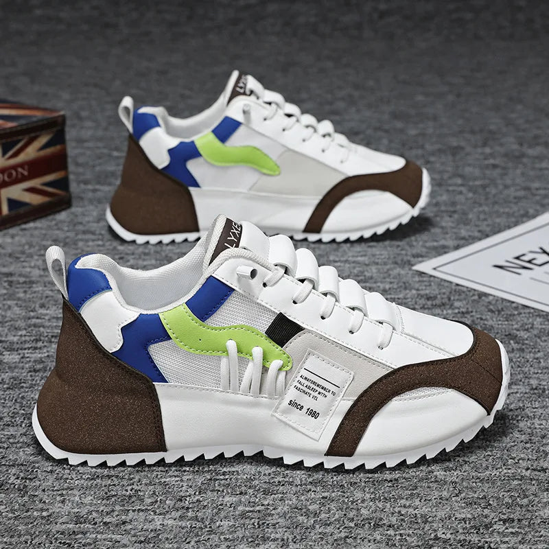 Pace Low-Top Sneakers