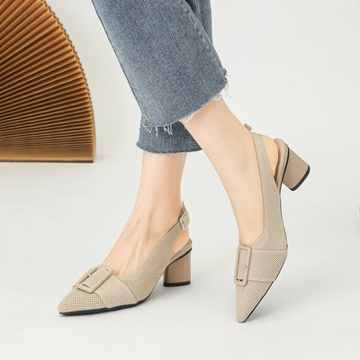 Reva High Heel Sandals