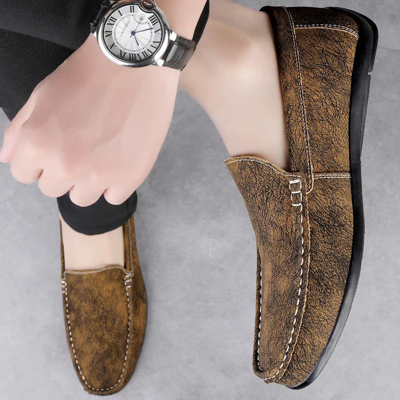 Matteo Genuine Loafers