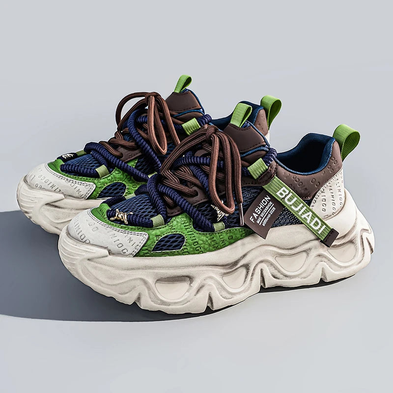 Vincent Soft Sneakers