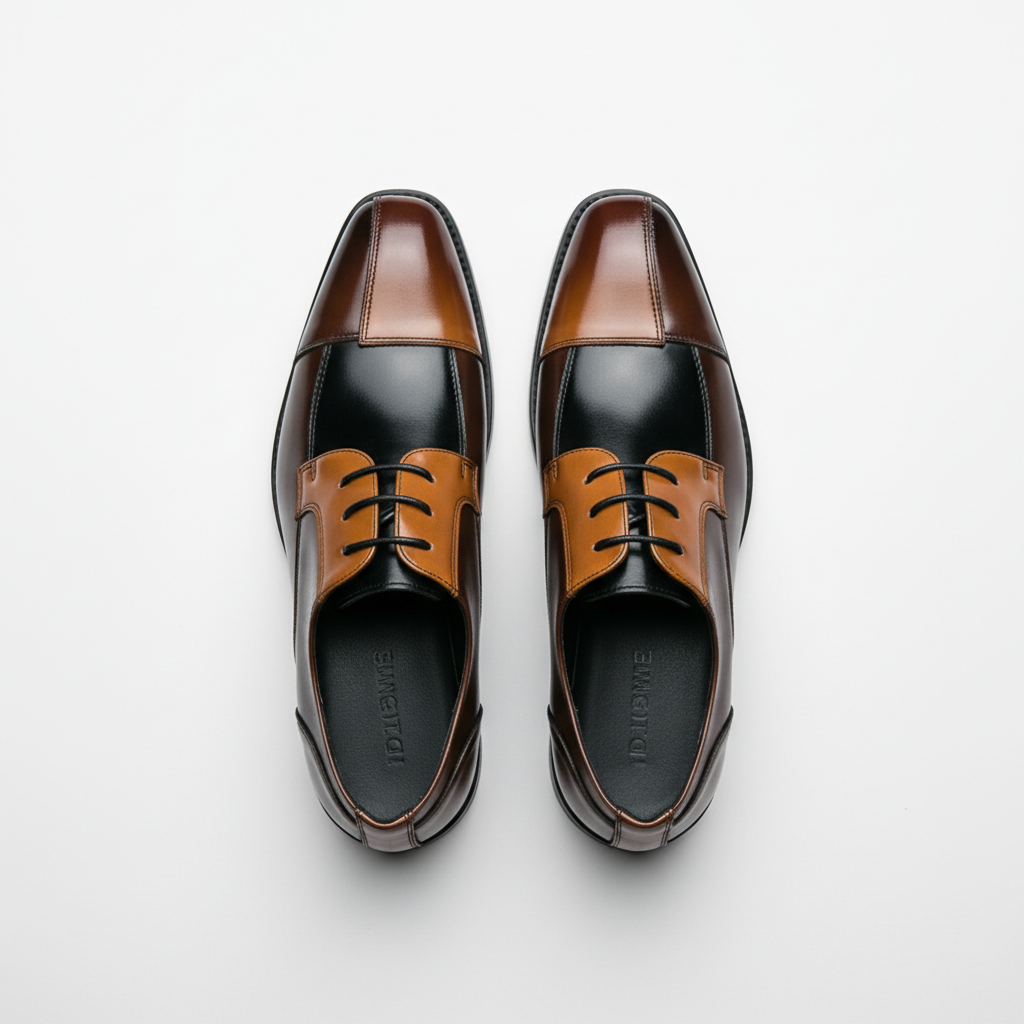 Alvaro Cap-Toe Oxford