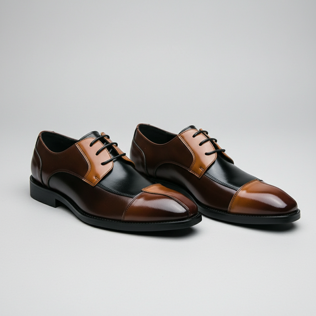 Alvaro Cap-Toe Oxford