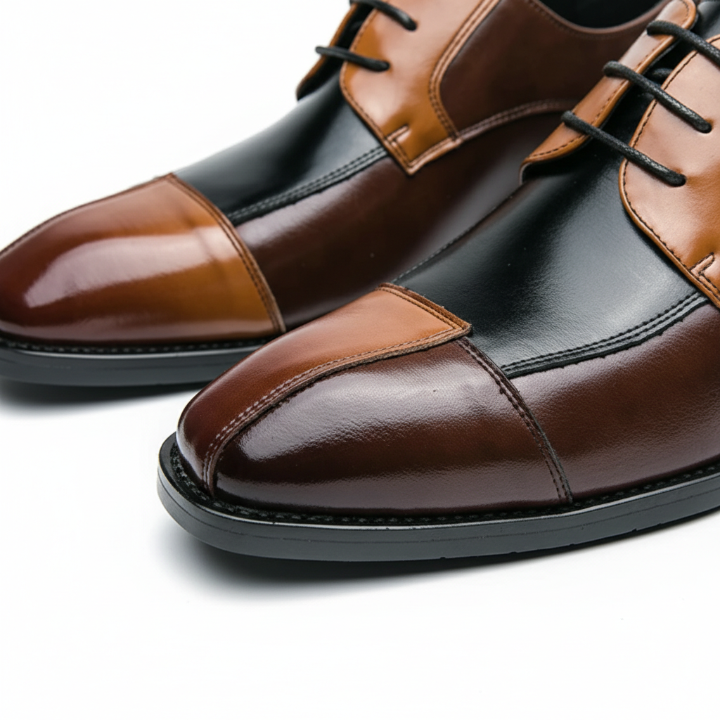 Alvaro Cap-Toe Oxford