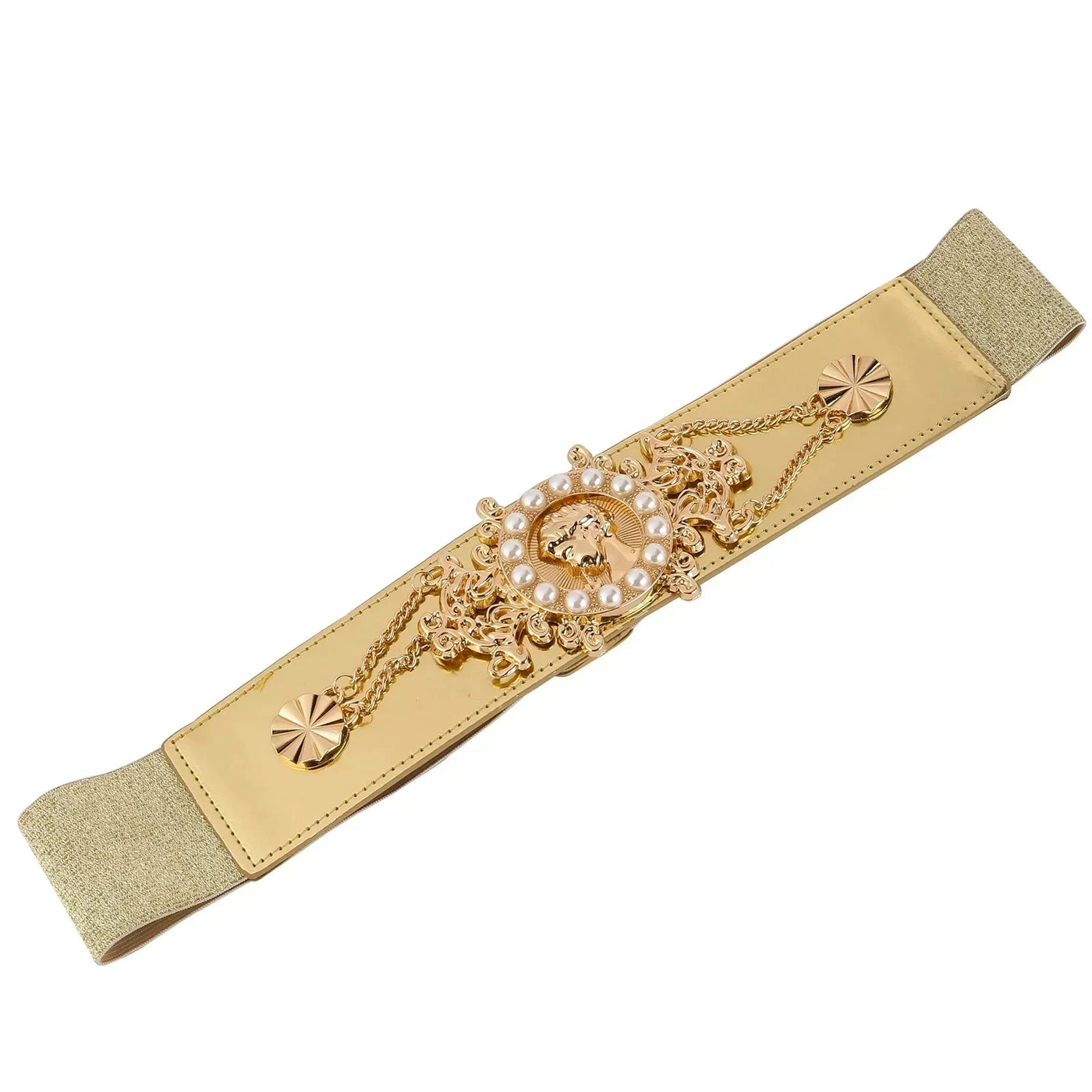 Chiara Leather Belt