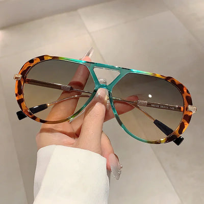 Lana Gradient Aviators