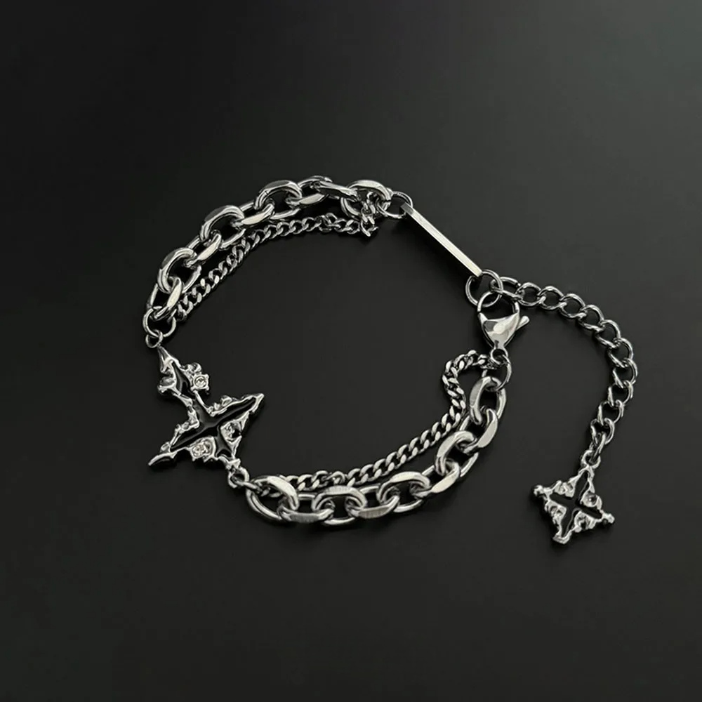 Ember Flame Bracelet