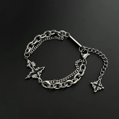 Ember Flame Bracelet