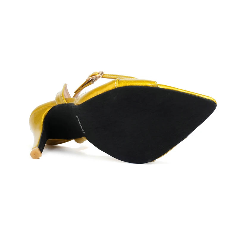 Lucilla High Heel Sandals