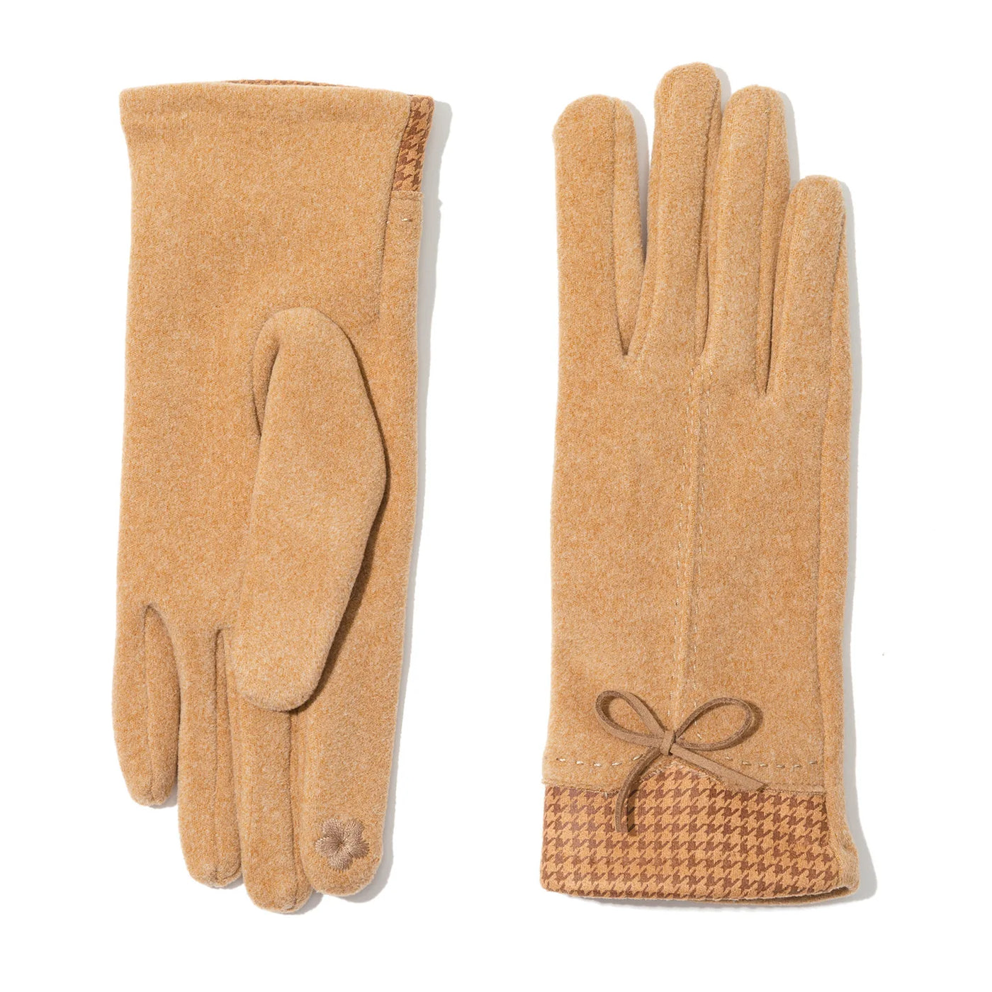 Mira Wool Touch Gloves