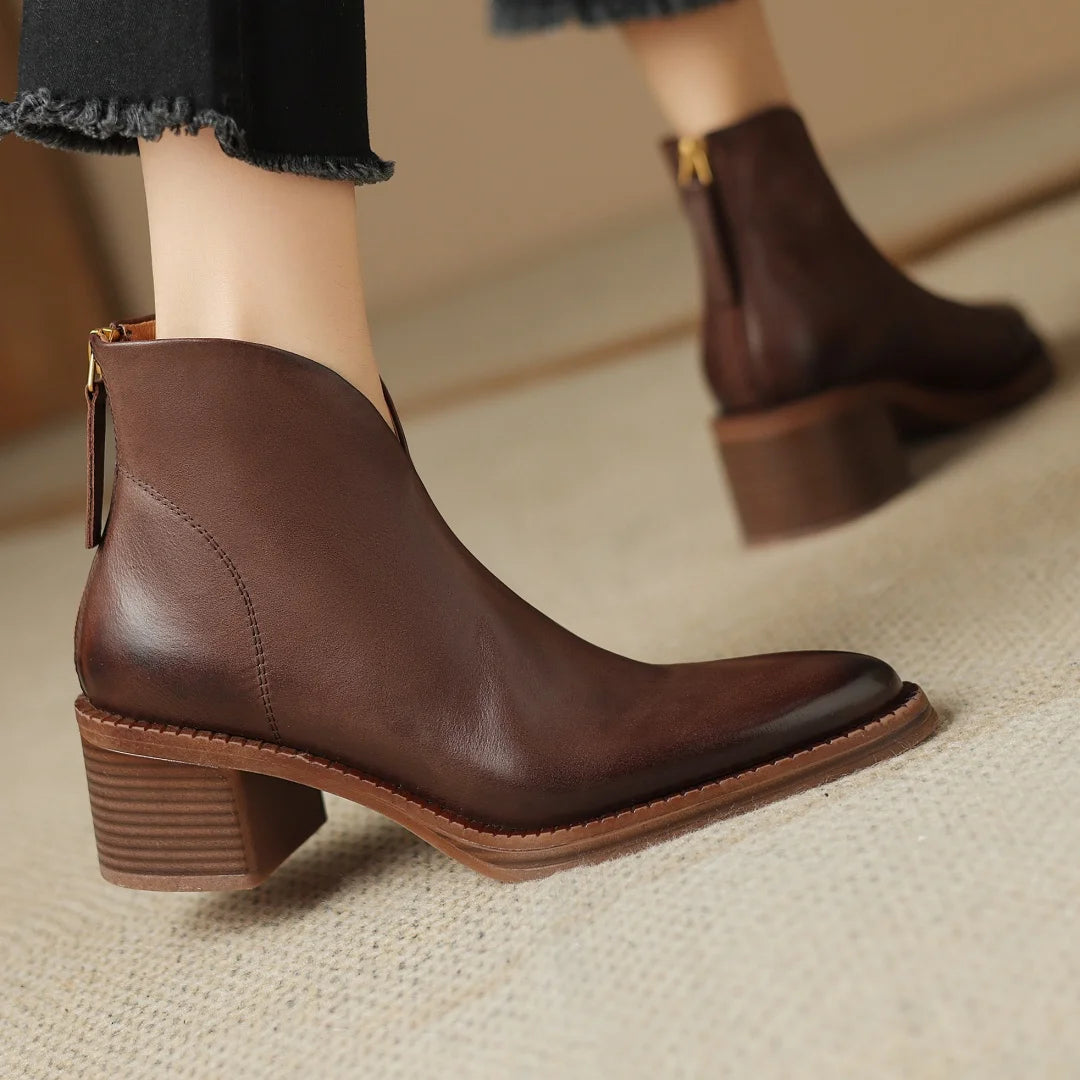 Alessia Ankle Boots