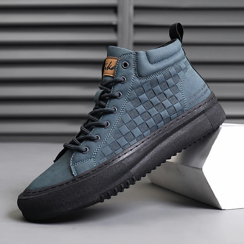 Adriano High-Top Sneaker