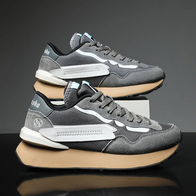 Milano Retro Sneaker