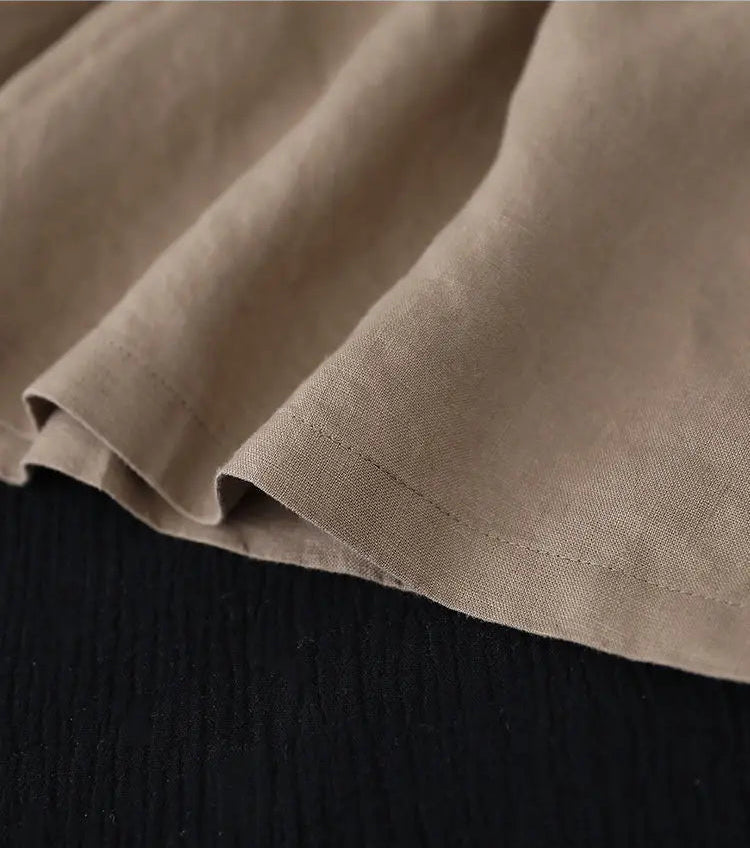 Luna Linen Shorts