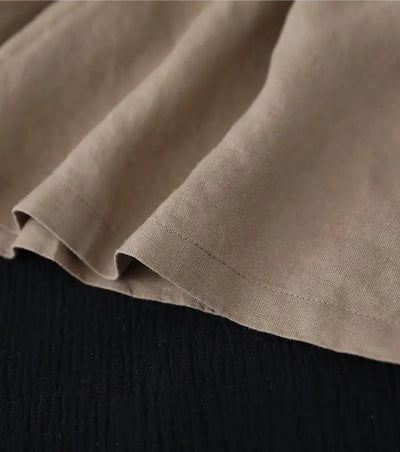 Luna Linen Shorts