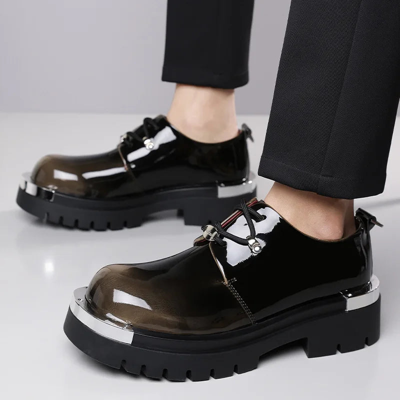 Sterling Derby Shoes