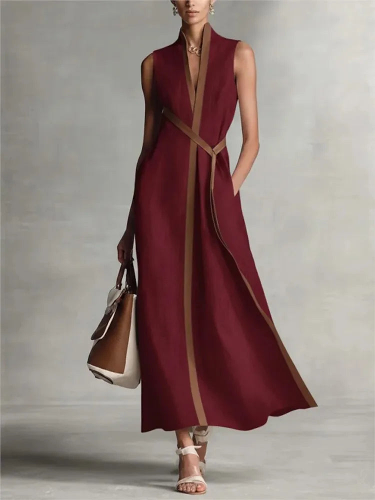 Elara Maxi Dress