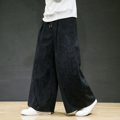 Orion Corduroy Harem Pants
