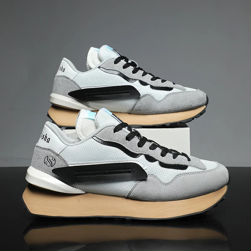 Milano Retro Sneaker