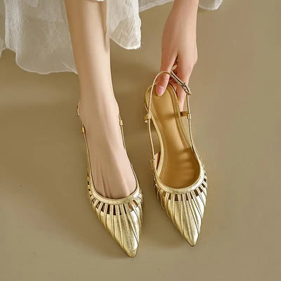 Isla Slingback