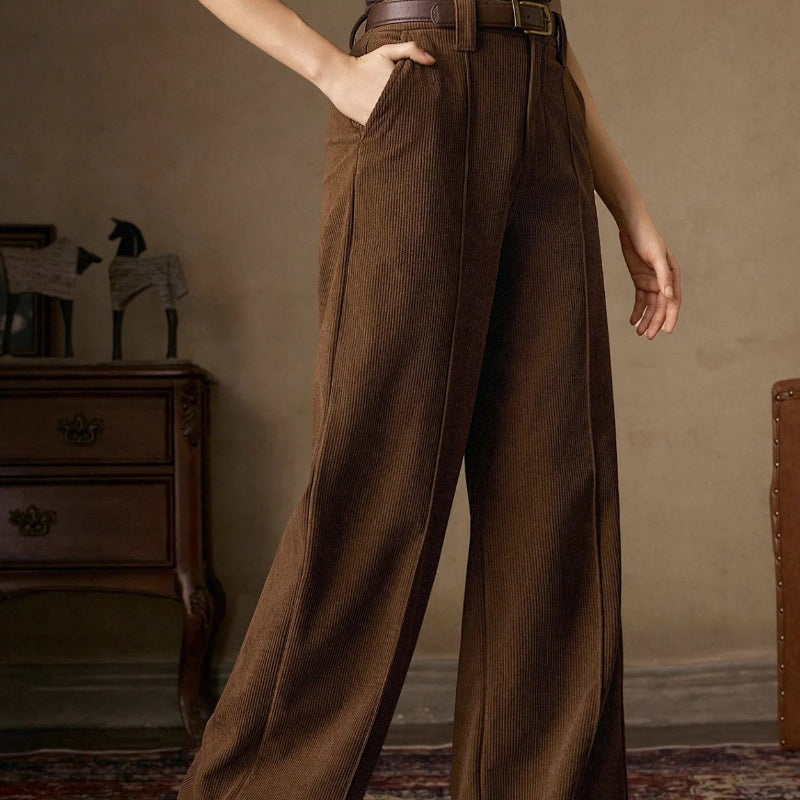 Nova Corduroy Pants