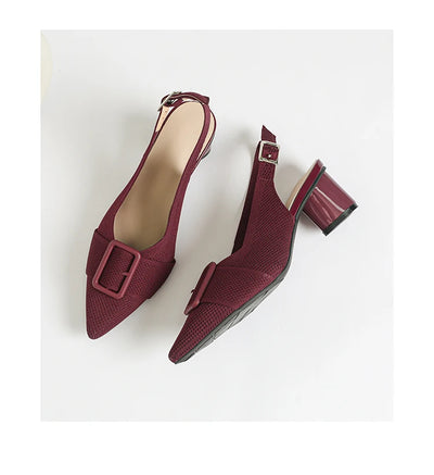 Reva High Heel Sandals
