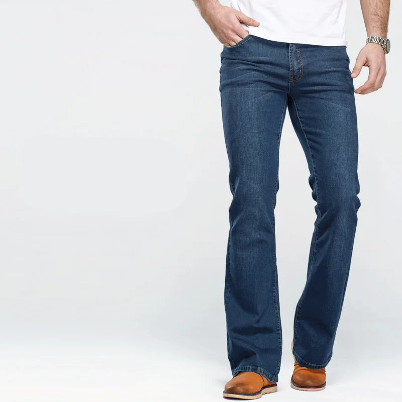 Matteo Bootcut Denim