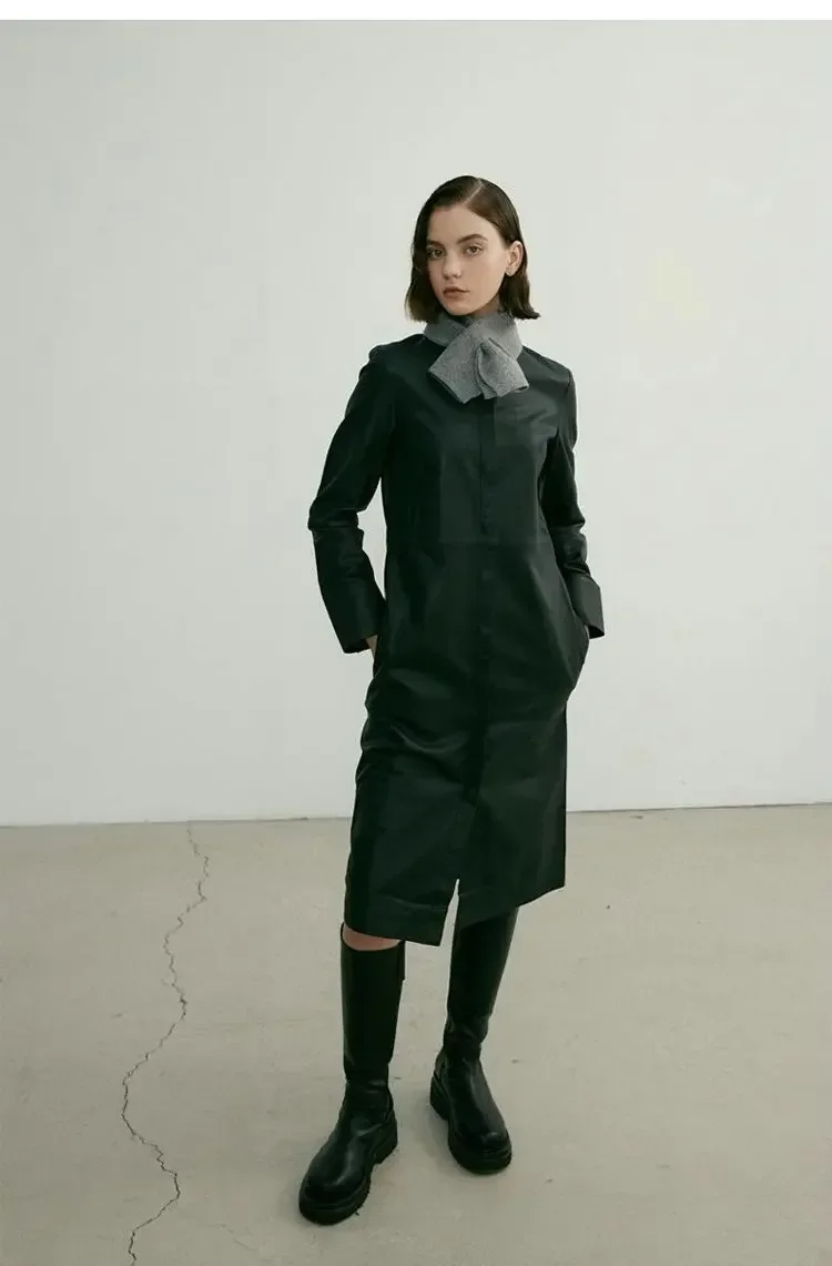 Sofia Cashmere Wool Scarf