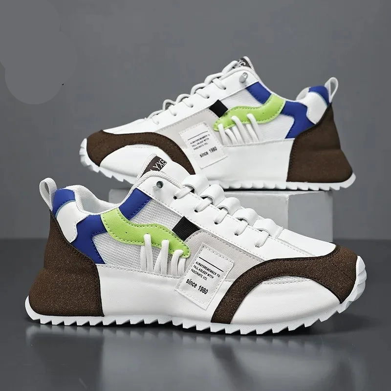 Pace Low-Top Sneakers
