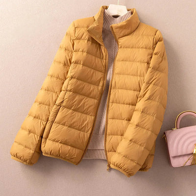Alessa Duck Down Jacket