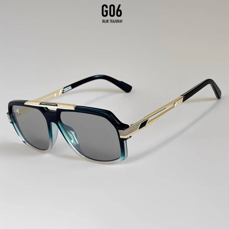 Aurex Square Sunglasses