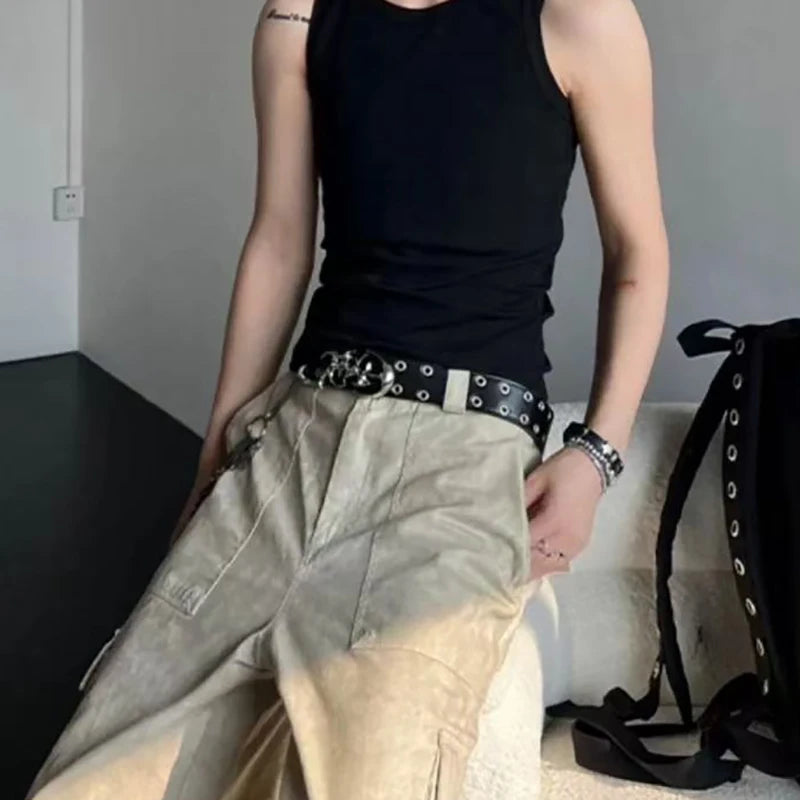 Inferno Claw Y2K Punk Belt