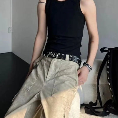 Inferno Claw Y2K Punk Belt