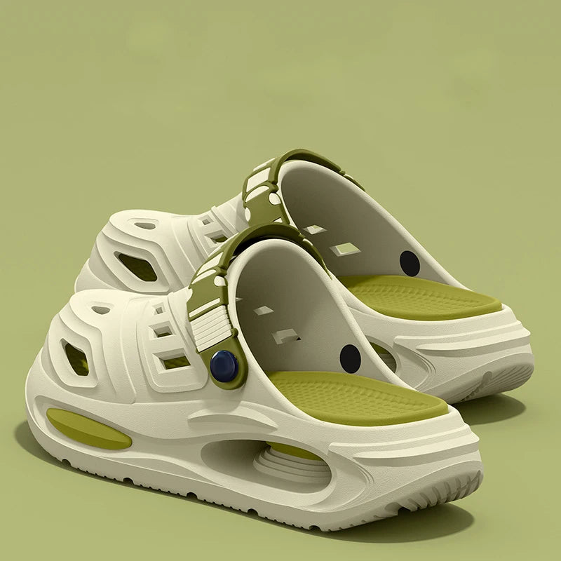 Monaco Cloud Clogs