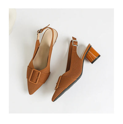 Reva High Heel Sandals