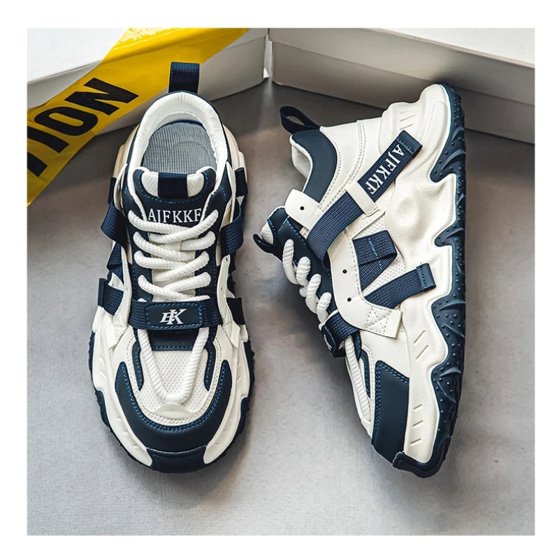 Summit Edge Sneakers