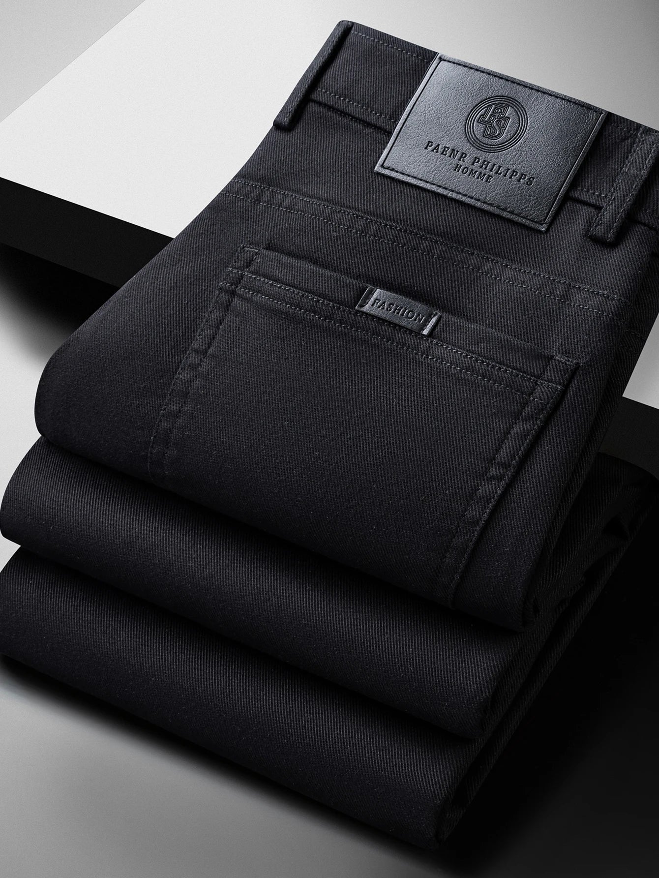 Heritage Lyocell Stretch Jeans