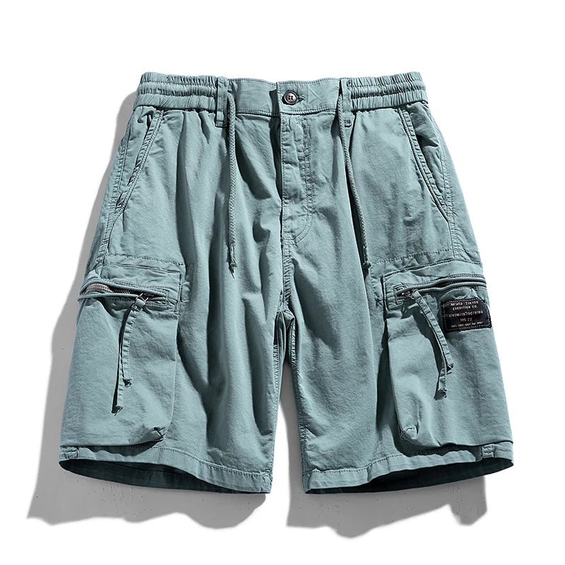 Ranger Cotton Cargo Short